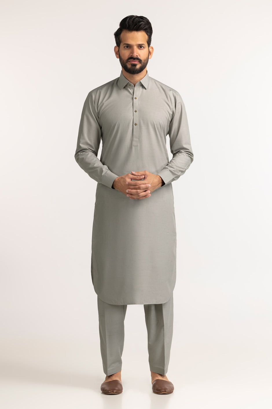 Gul 900 Canyon Unstitched Fabric Blended-LF