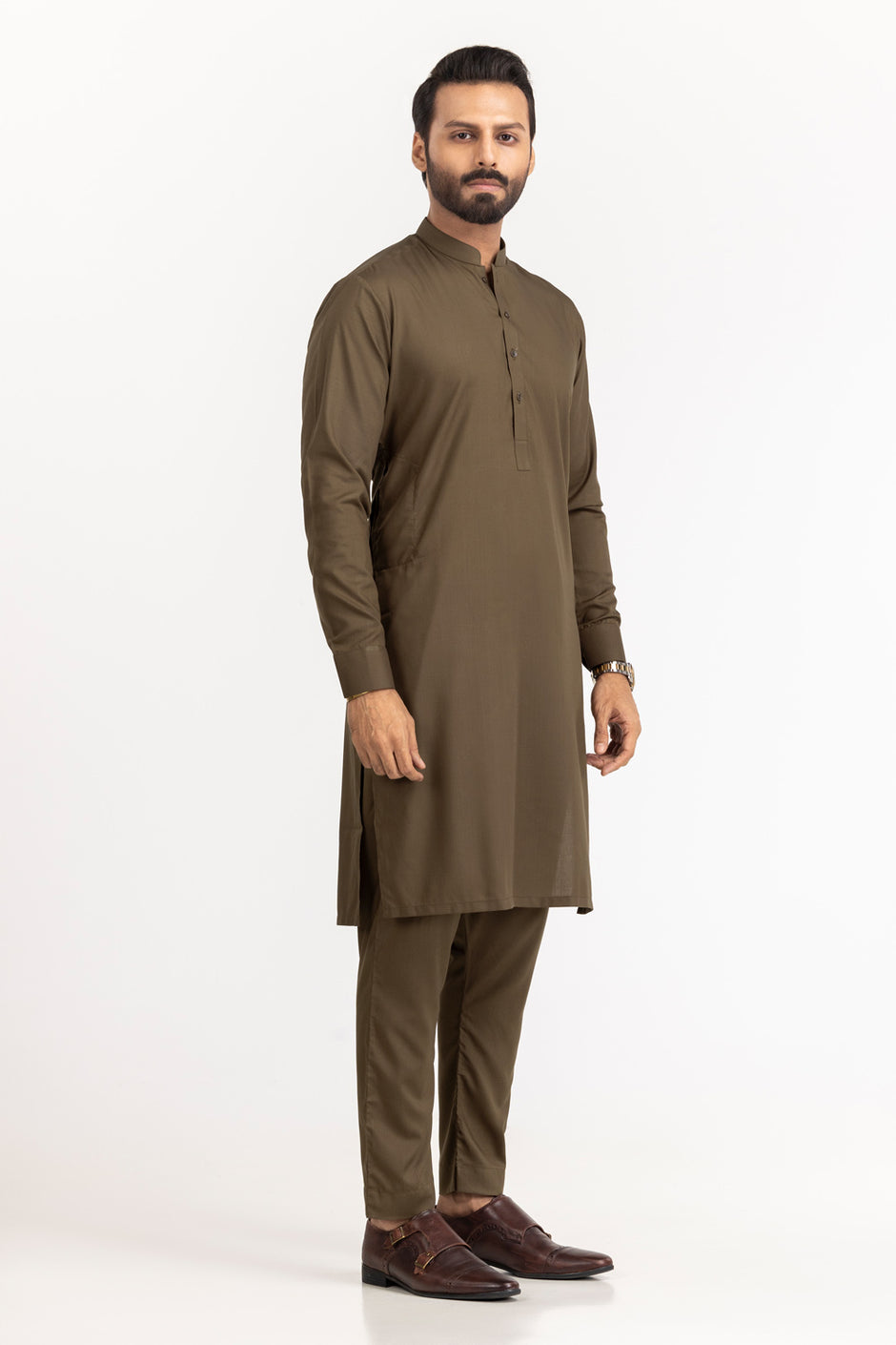 Gul 900 Canyon Unstitched Fabric Blended-LF