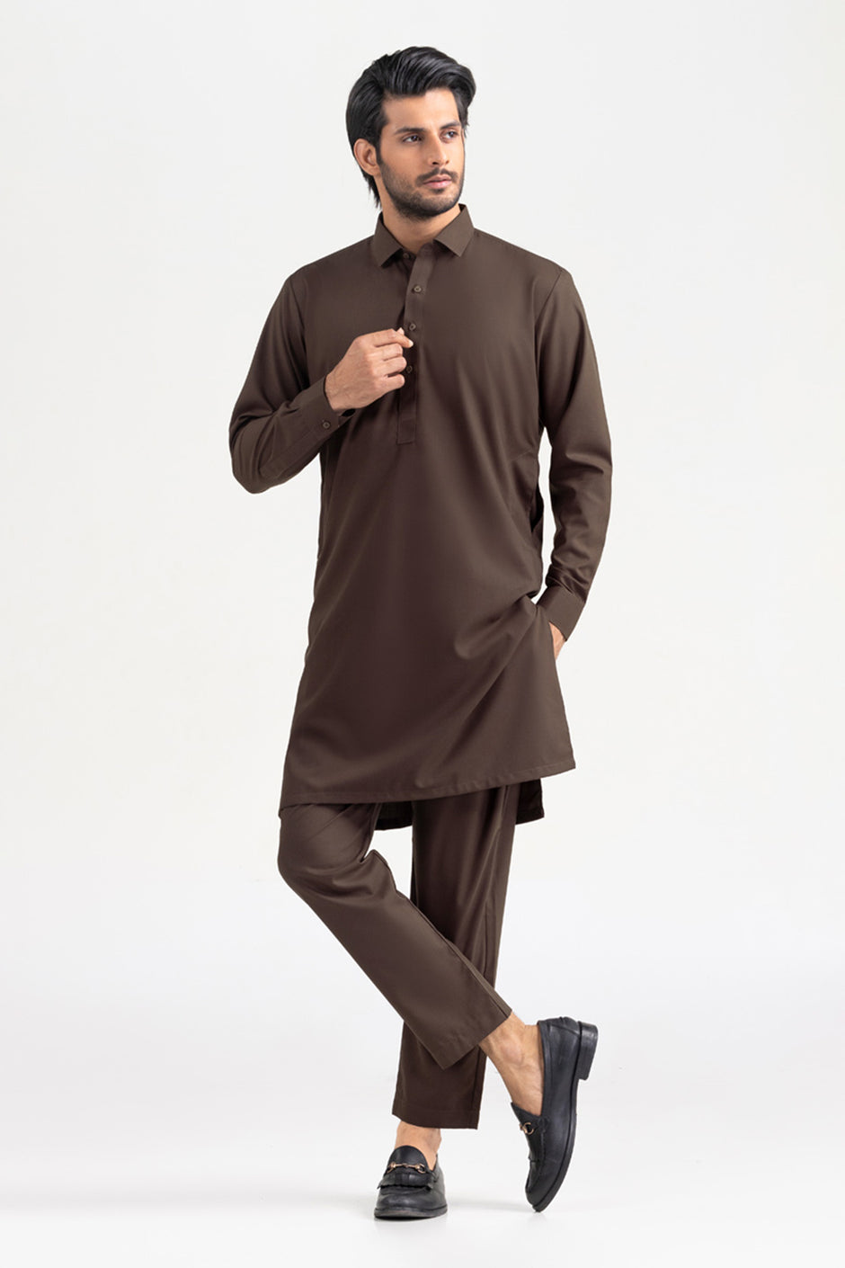 Gul 900 Canyon Unstitched Fabric Blended-LF
