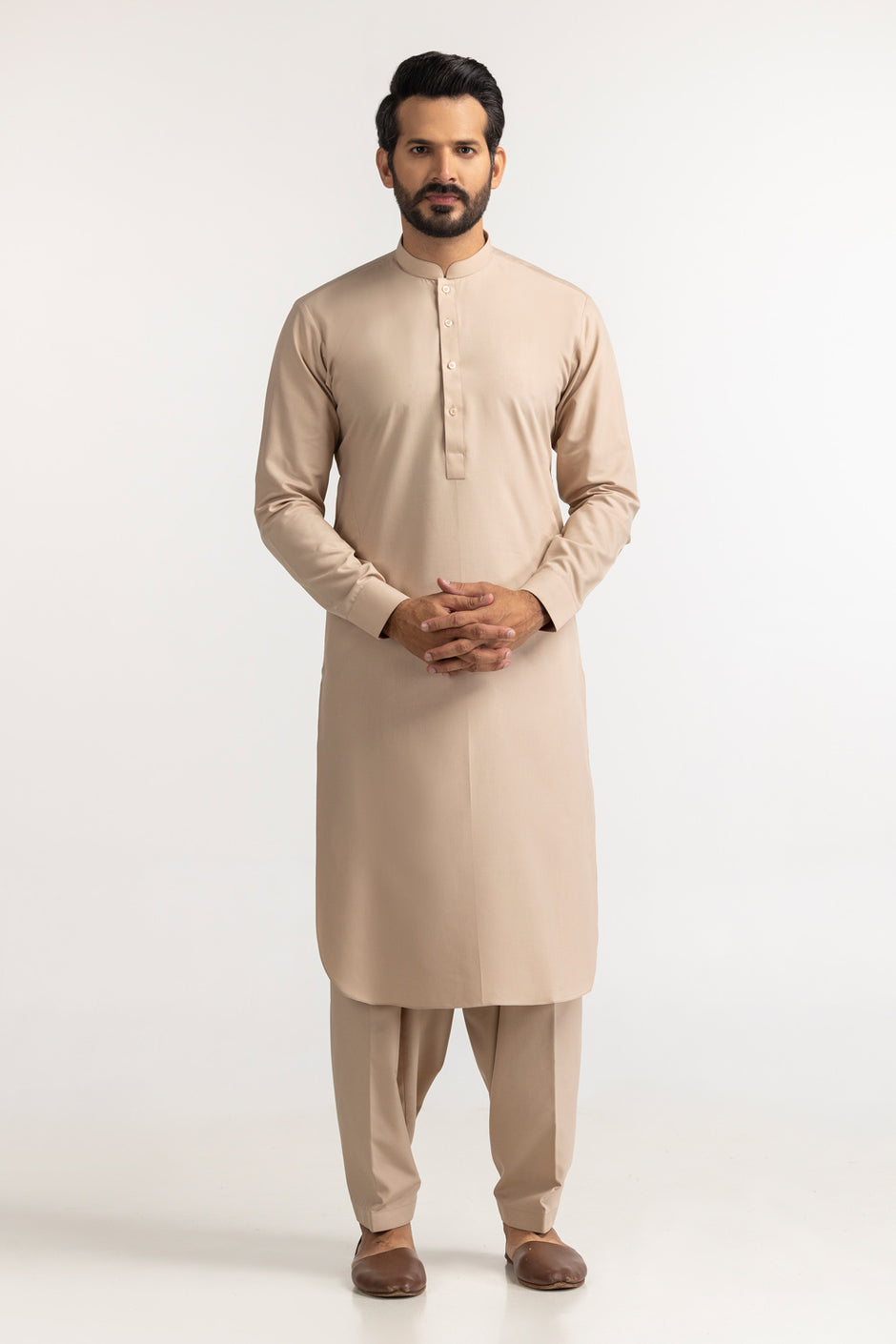 Gul 900 Canyon Unstitched Fabric Blended-LF