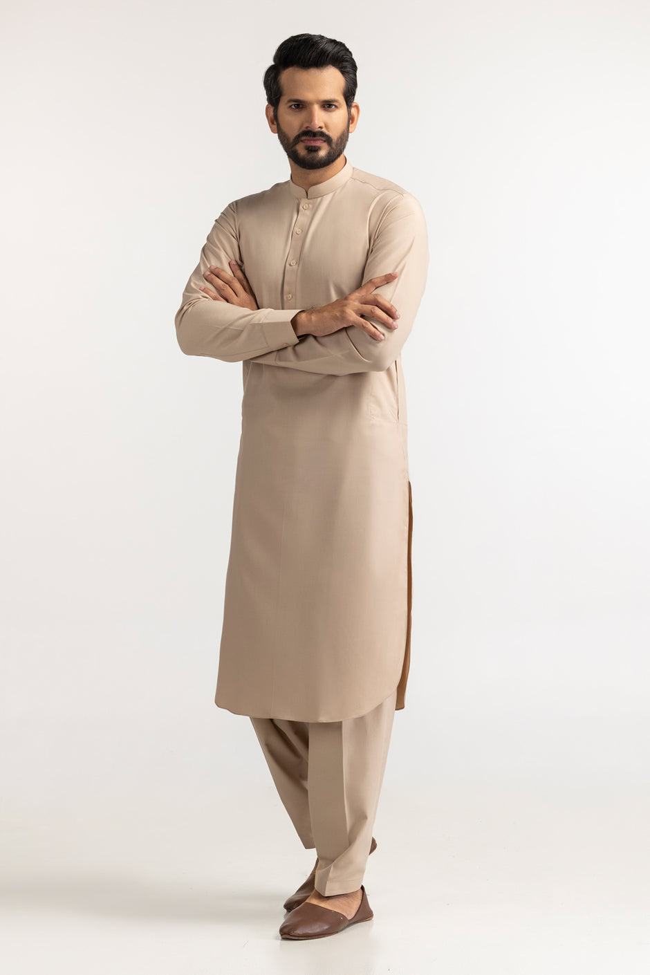 Gul 900 Canyon Unstitched Fabric Blended-LF