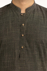 Gul 900 Castor Unstitched Fabric Blended-LF