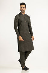 Gul 900 Castor Unstitched Fabric Blended-LF