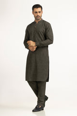 Gul 900 Castor Unstitched Fabric Blended-LF