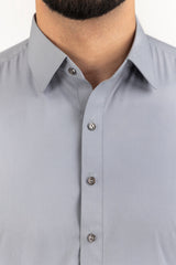 Gul 900 Cobalt Unstitched Fabric Blended-LF