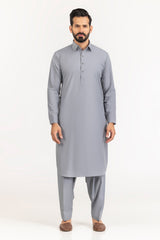 Gul 900 Cobalt Unstitched Fabric Blended-LF