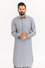 Gul 900 Cobalt Unstitched Fabric Blended-LF