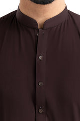 Gul 900 Cobalt Unstitched Fabric Blended-LF