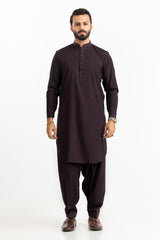 Gul 900 Cobalt Unstitched Fabric Blended-LF