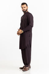 Gul 900 Cobalt Unstitched Fabric Blended-LF