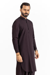 Gul 900 Cobalt Unstitched Fabric Blended-LF