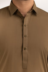 Gul 900 Cobalt Unstitched Fabric Blended-LF