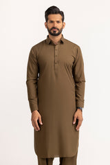 Gul 900 Cobalt Unstitched Fabric Blended-LF