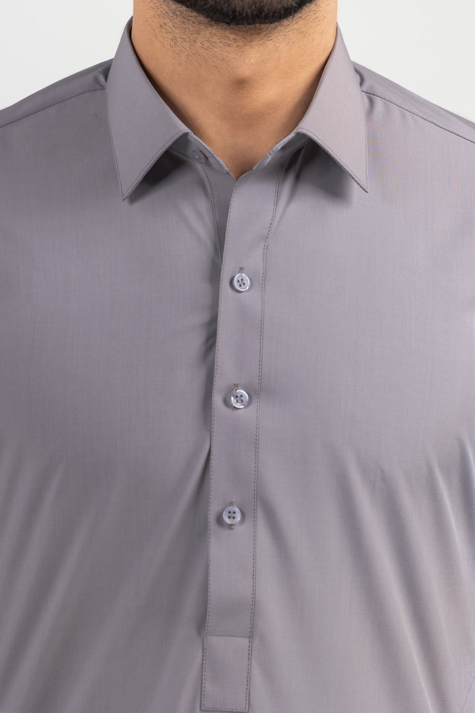 Gul 900 Cobalt Unstitched Fabric Blended-LF