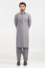 Gul 900 Cobalt Unstitched Fabric Blended-LF