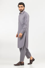 Gul 900 Cobalt Unstitched Fabric Blended-LF