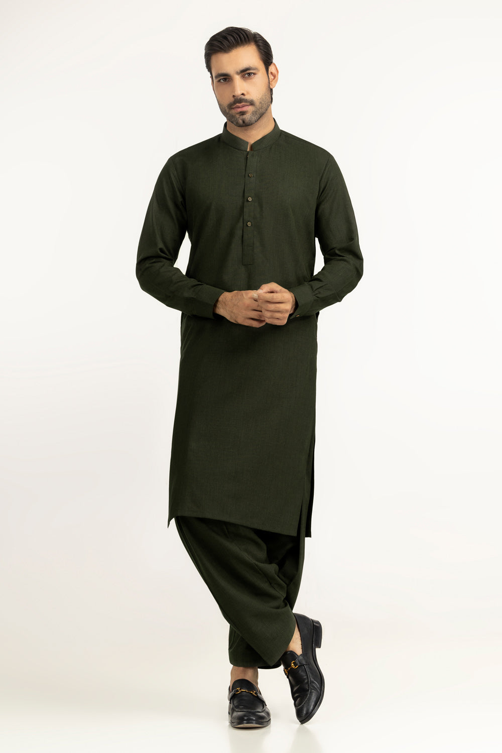 Gul 900 Concept Unstitched Fabric Blended