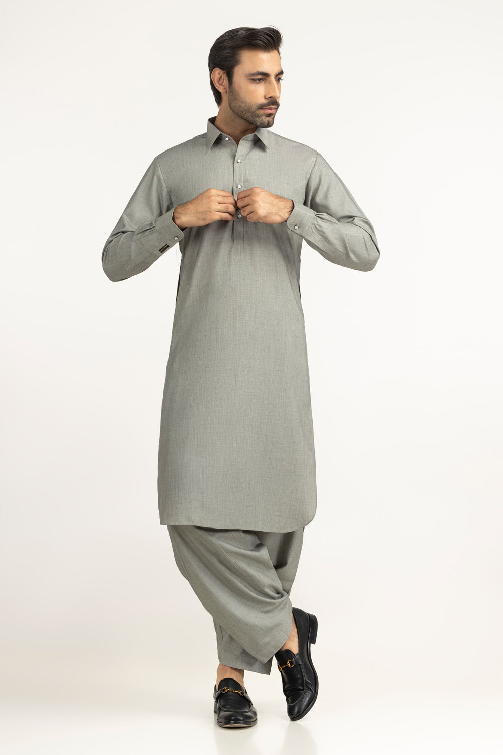 Gul 900 Concept Unstitched Fabric Blended