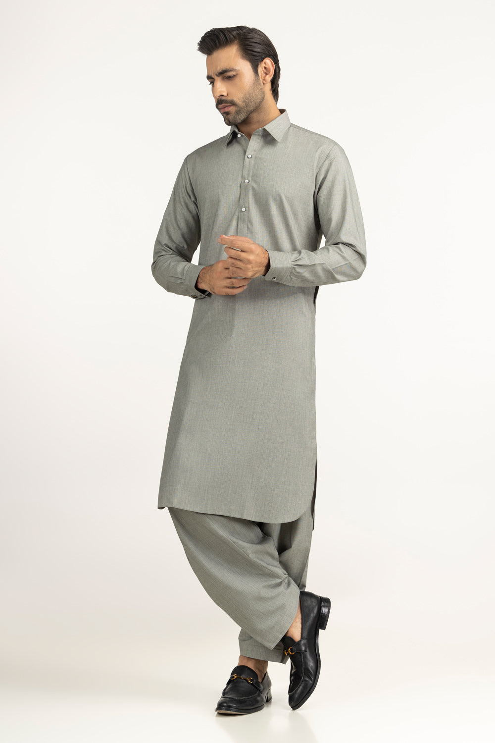 Gul 900 Concept Unstitched Fabric Blended