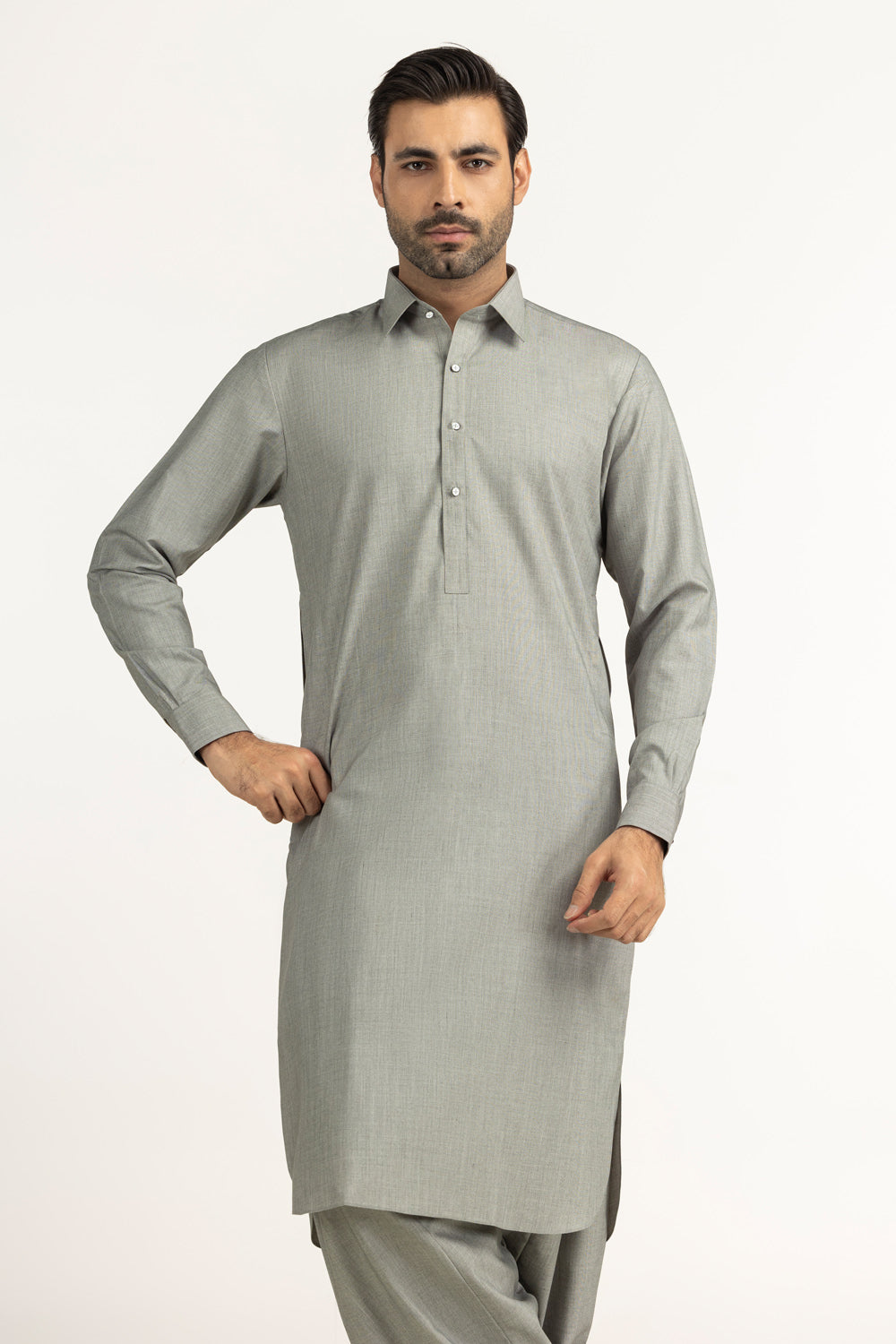 Gul 900 Concept Unstitched Fabric Blended