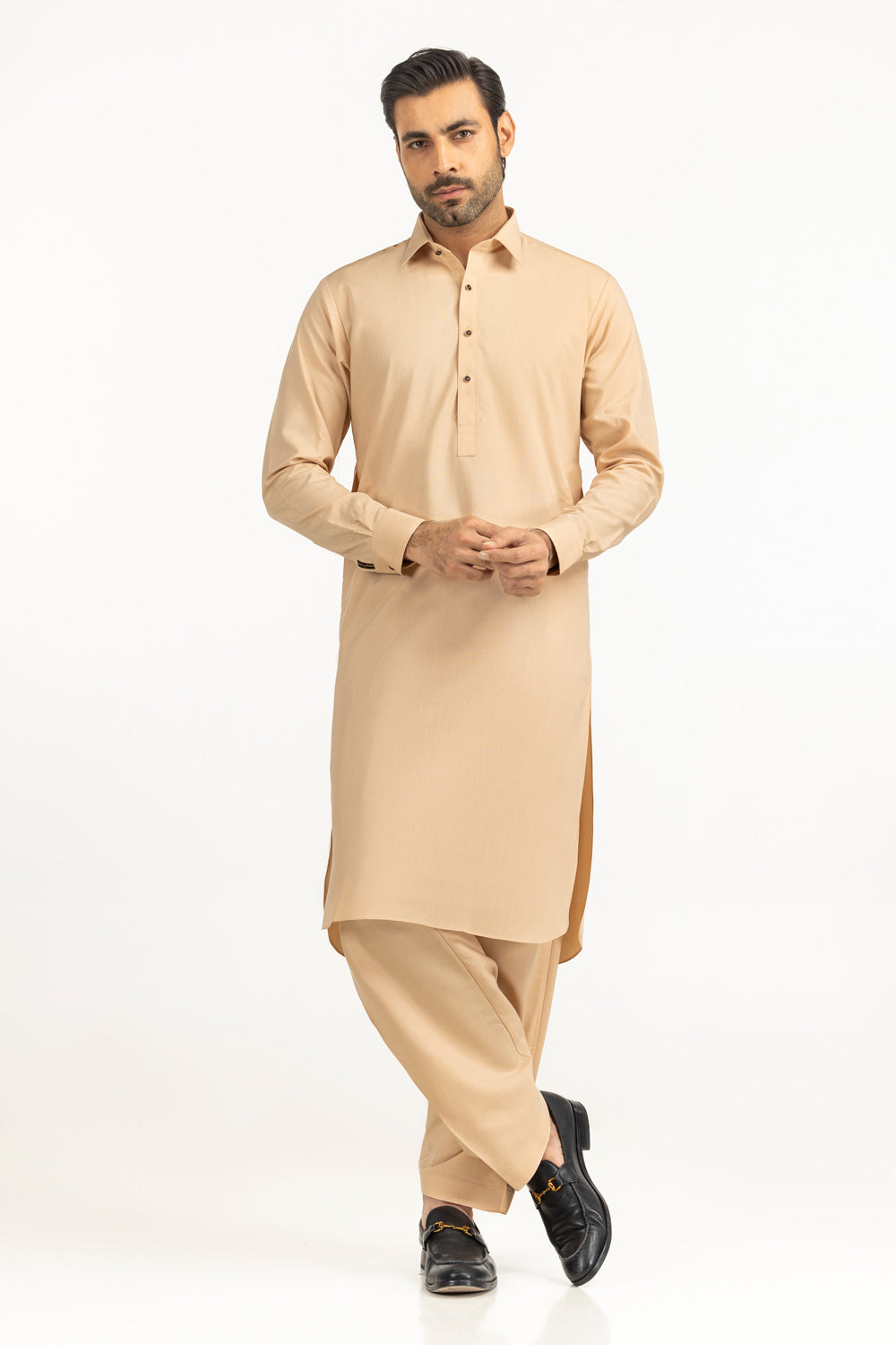 Gul 900 Concept Unstitched Fabric Blended