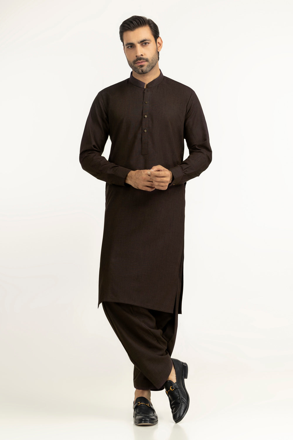 Gul 900 Concept Unstitched Fabric Blended