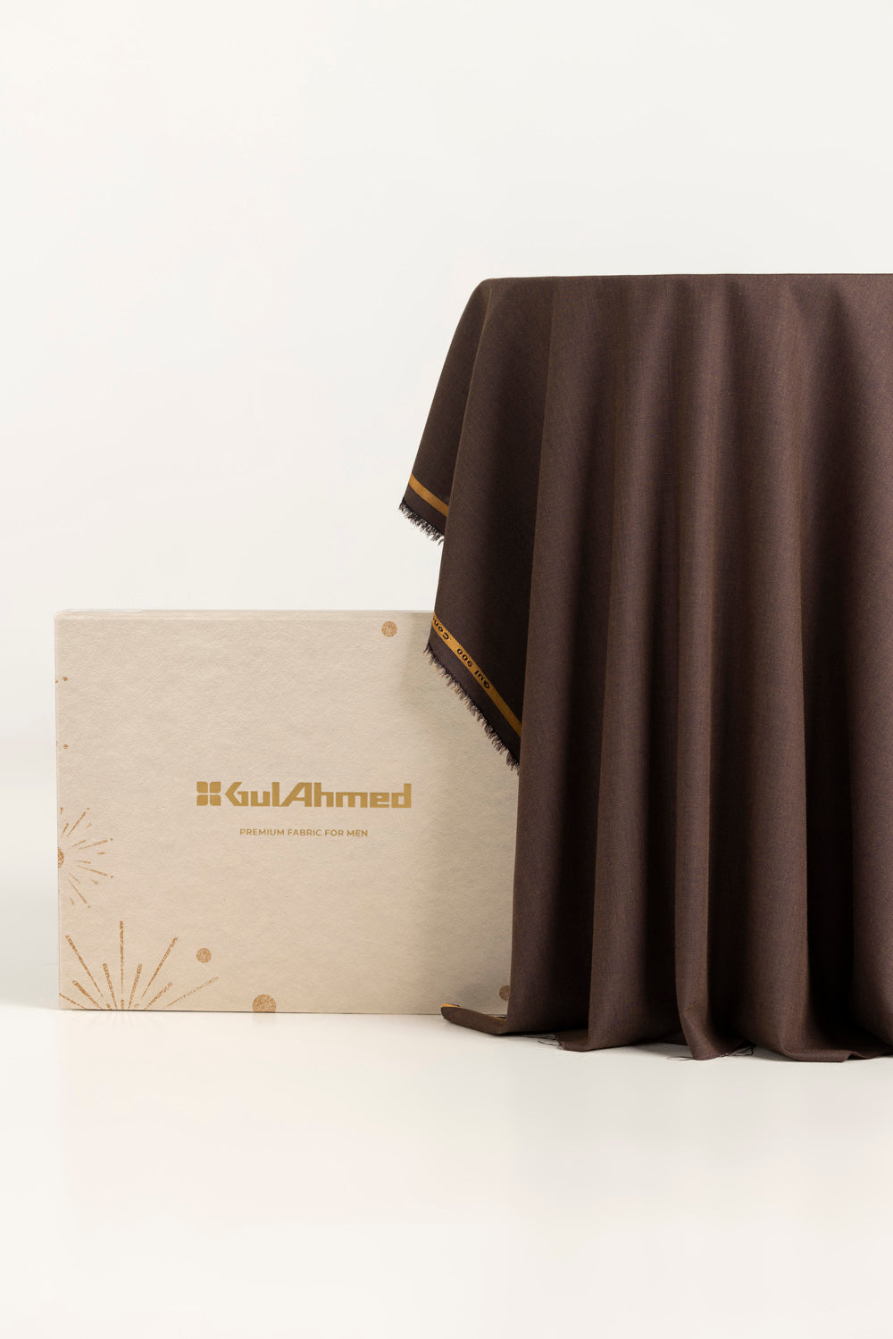 Gul 900 Concept Unstitched Fabric Blended with Gift Box