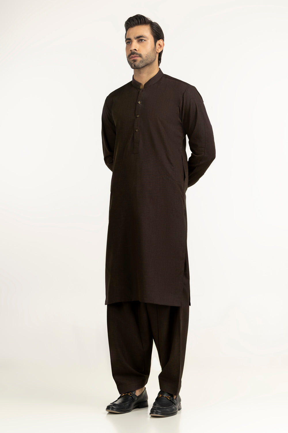 Gul 900 Concept Unstitched Fabric Blended