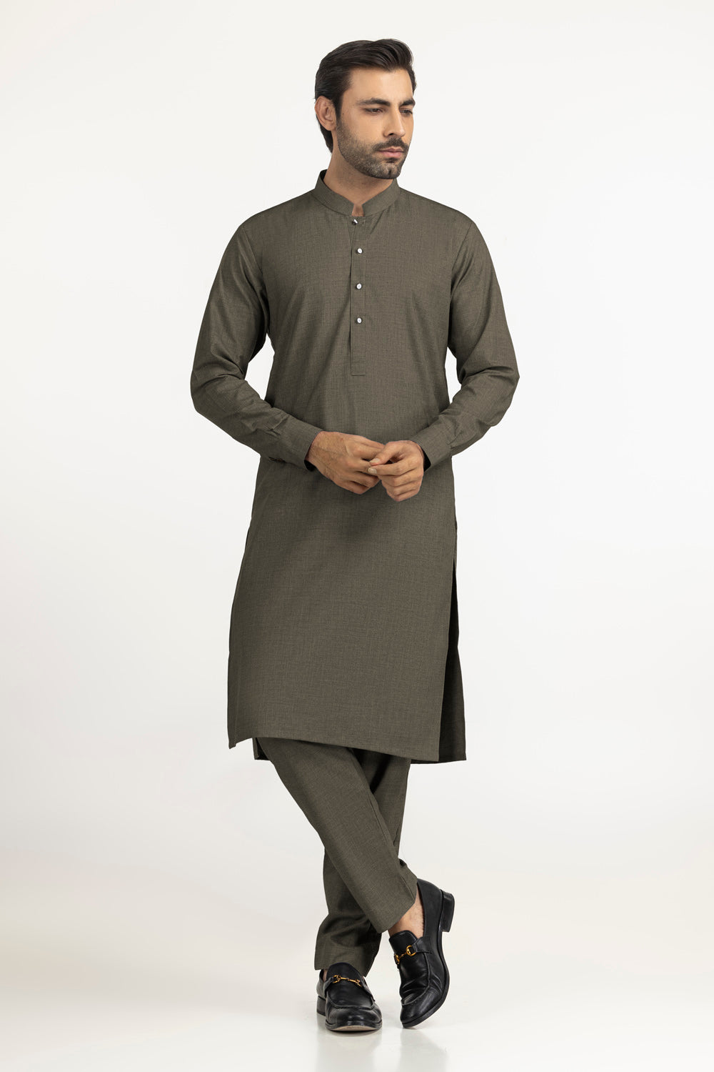 Gul 900 Concept Unstitched Fabric Blended