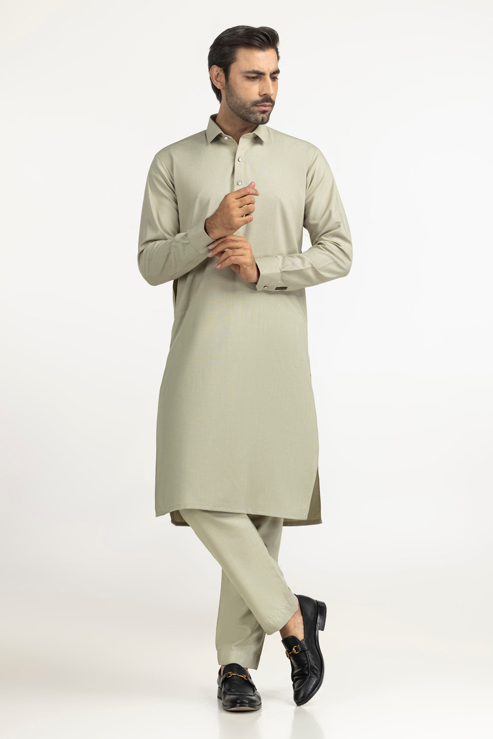 Gul 900 Concept Unstitched Fabric Blended