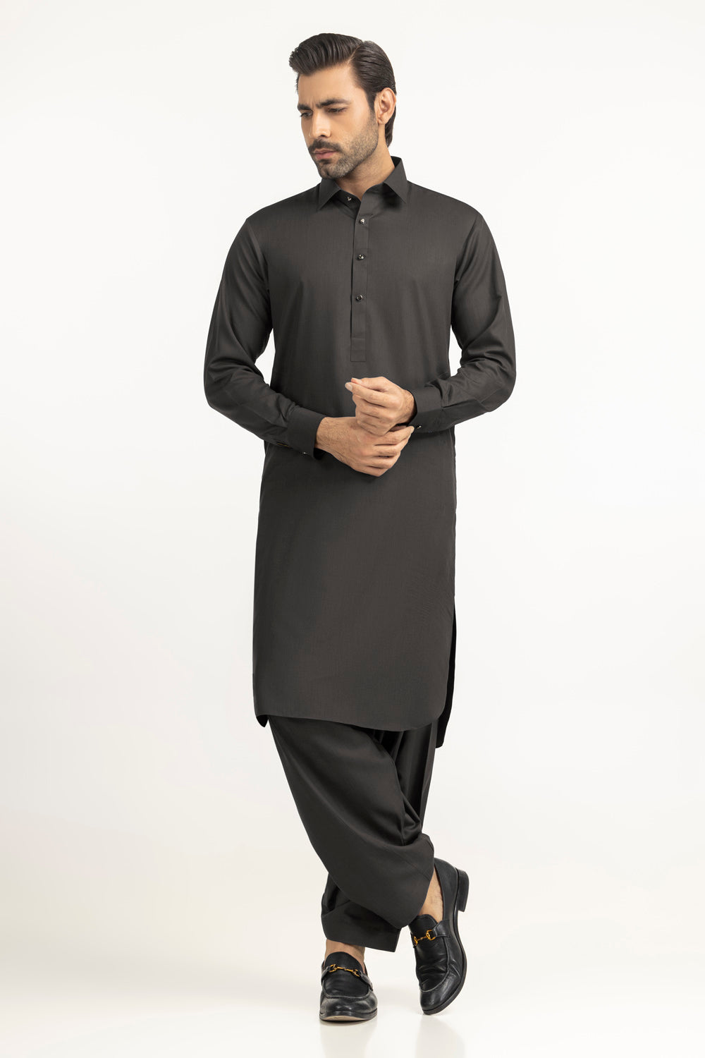 Gul 900 Concept Unstitched Fabric Blended