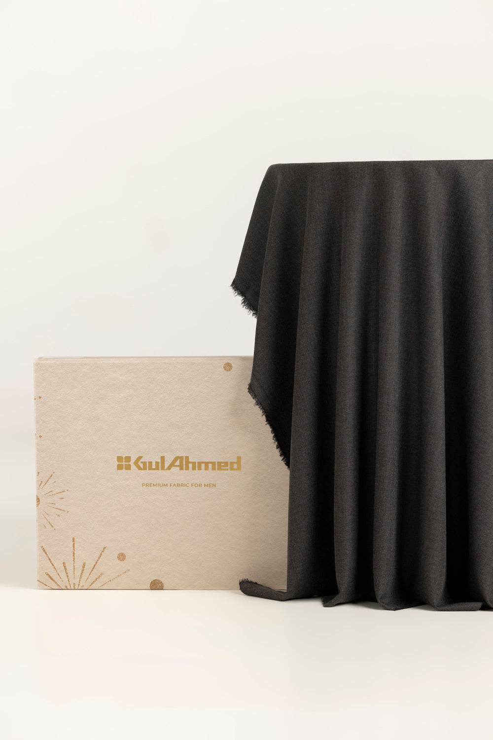 Gul 900 Concept Unstitched Fabric Blended with Gift Box