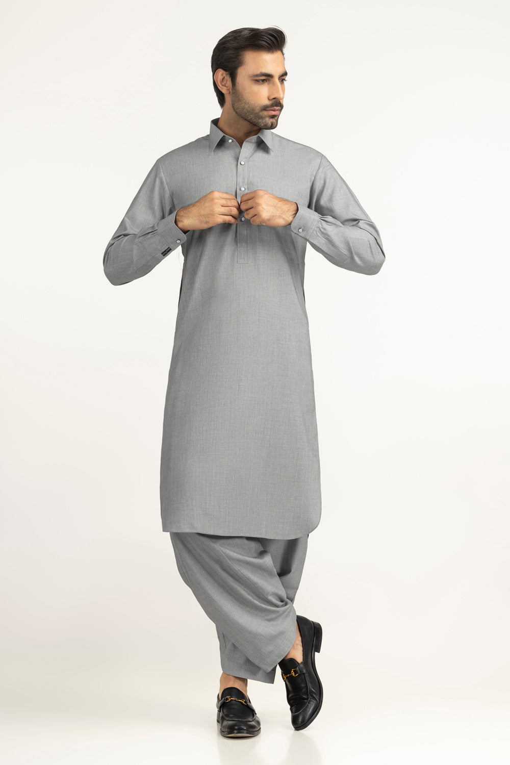 Gul 900 Concept Unstitched Fabric Blended