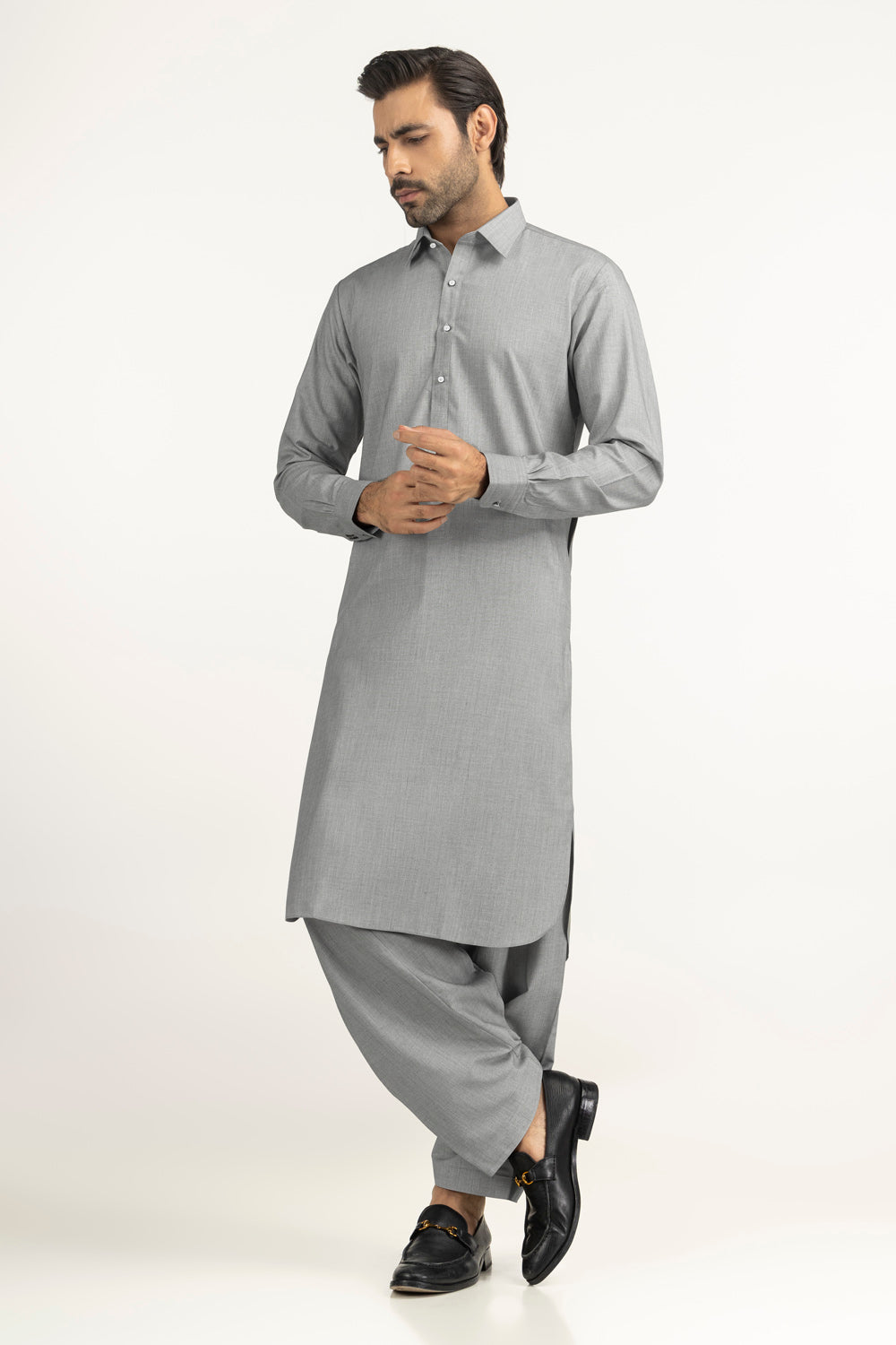 Gul 900 Concept Unstitched Fabric Blended