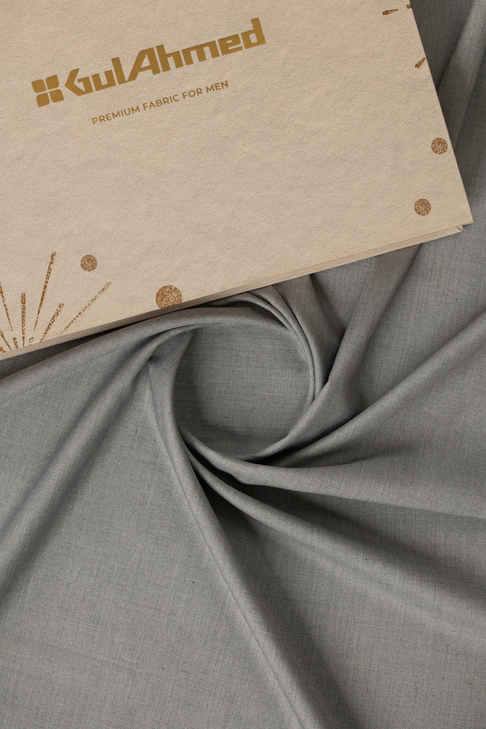 Gul 900 Concept Unstitched Fabric Blended with Gift Box