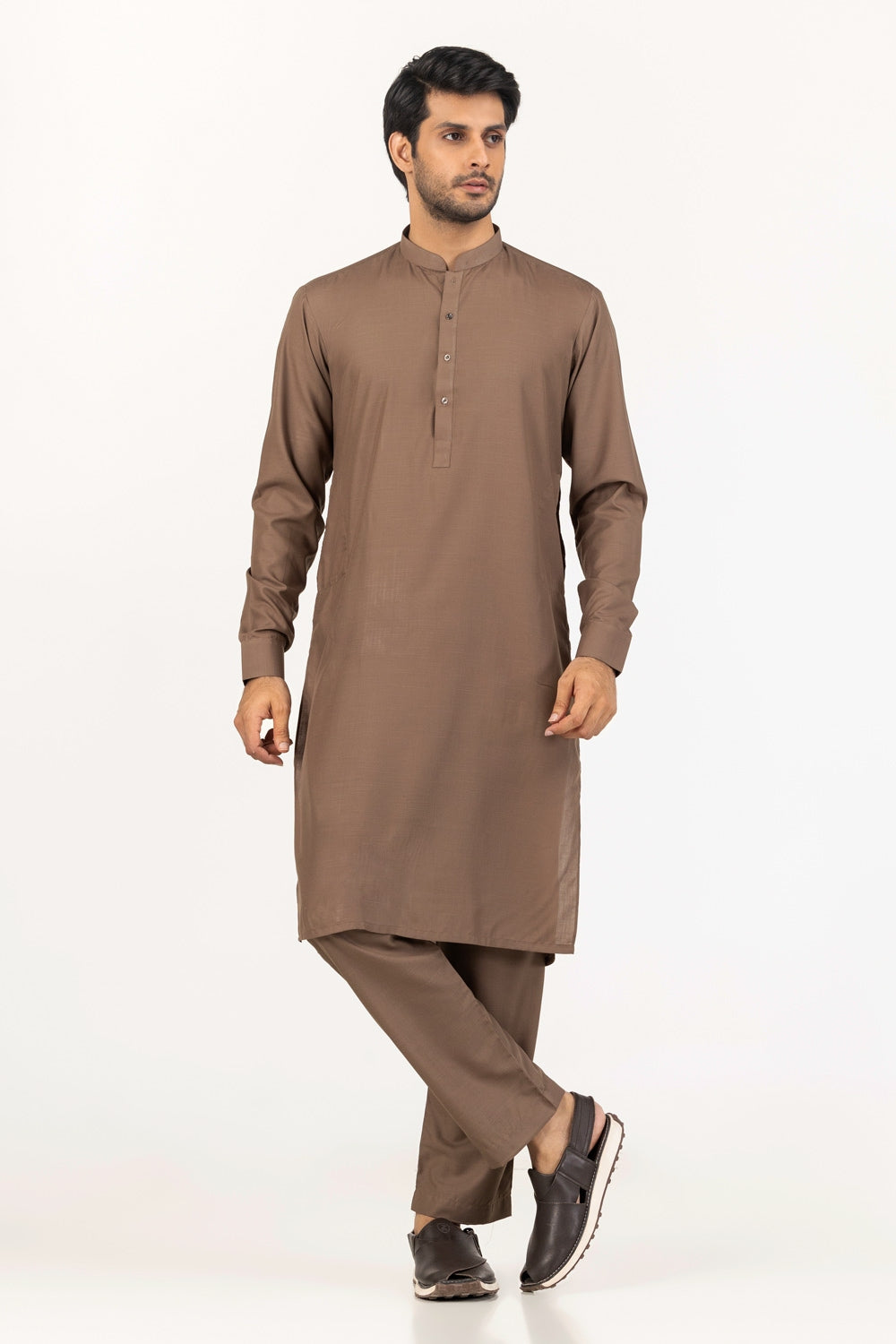 Gul 900 Crescent Unstitched Fabric Blended-LF