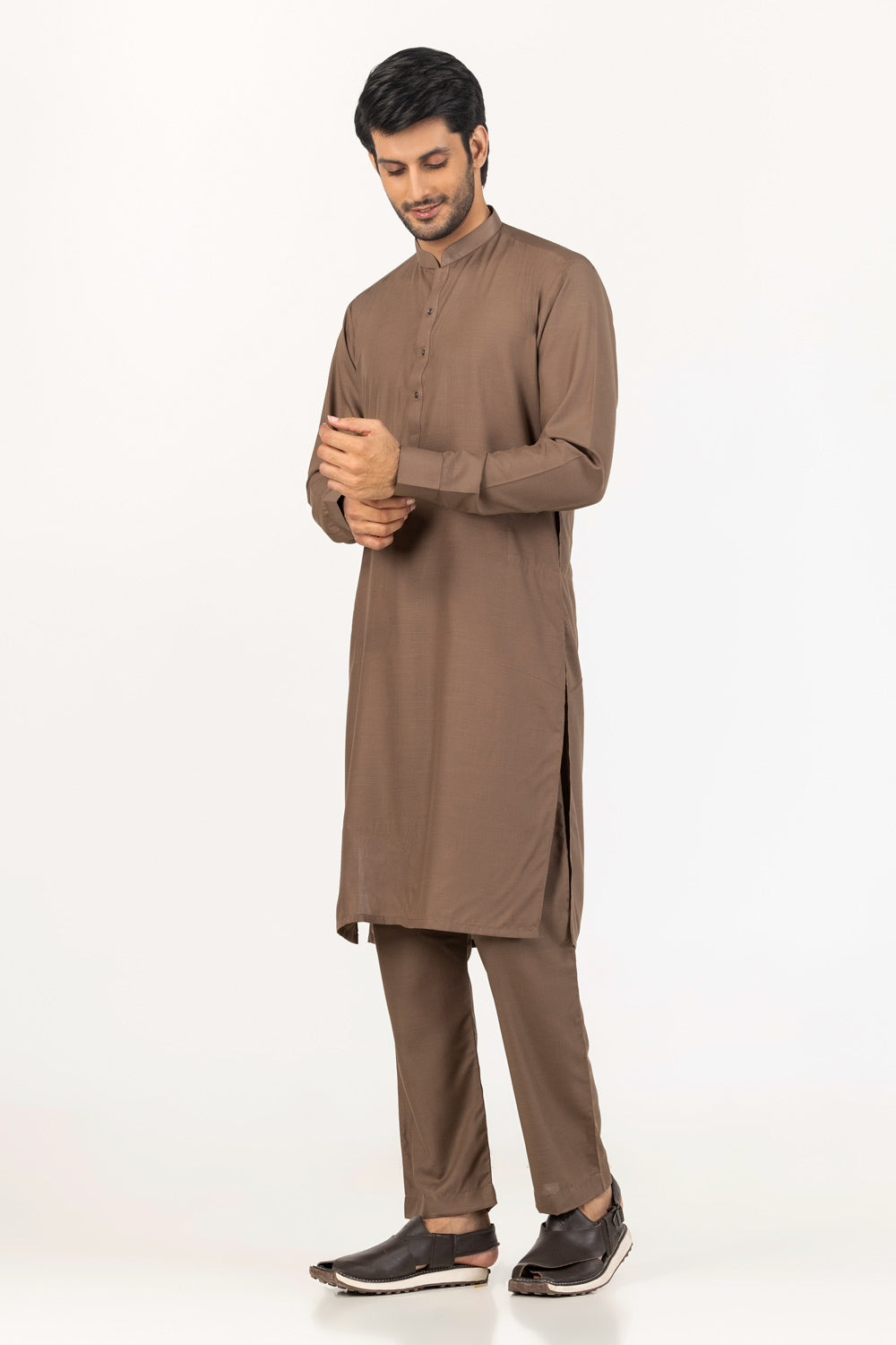 Gul 900 Crescent Unstitched Fabric Blended-LF