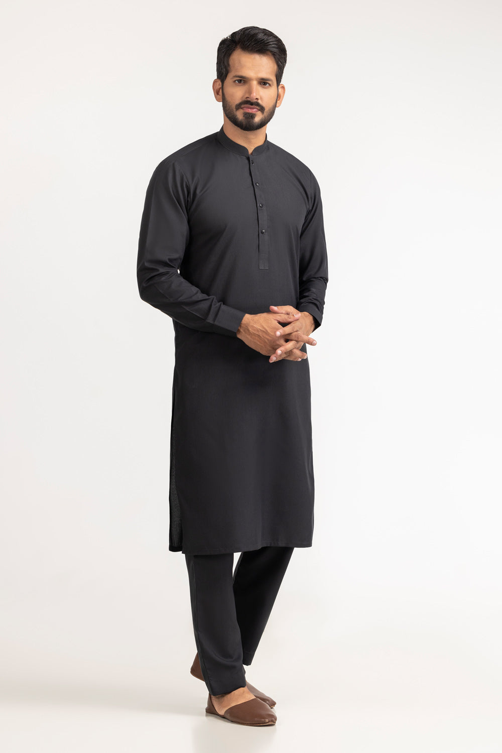 Gul 900 Crescent Unstitched Fabric Blended-LF