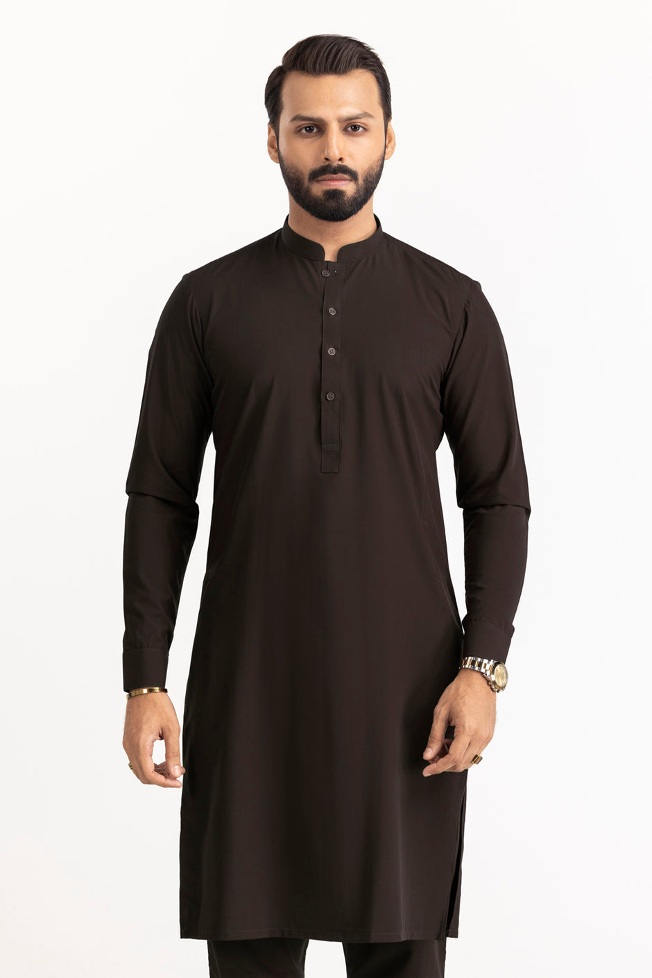 Gul 900 Crescent Unstitched Fabric Blended-LF
