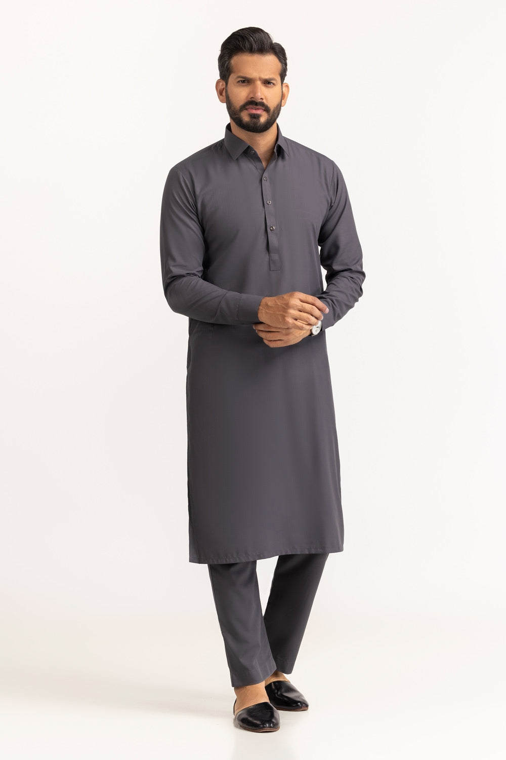 Gul 900 Crescent Unstitched Fabric Blended-LF