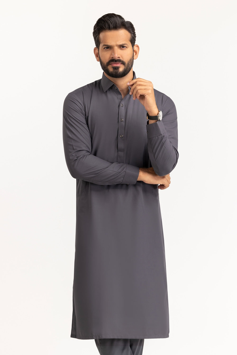 Gul 900 Crescent Unstitched Fabric Blended-LF