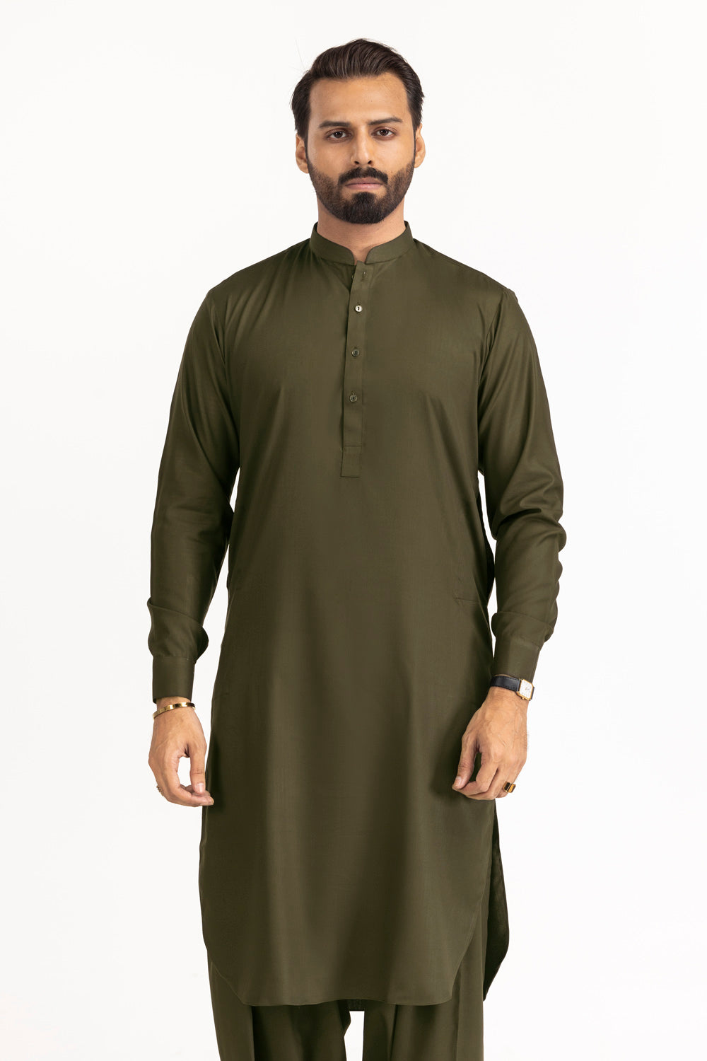 Gul 900 Crescent Unstitched Fabric Blended-LF