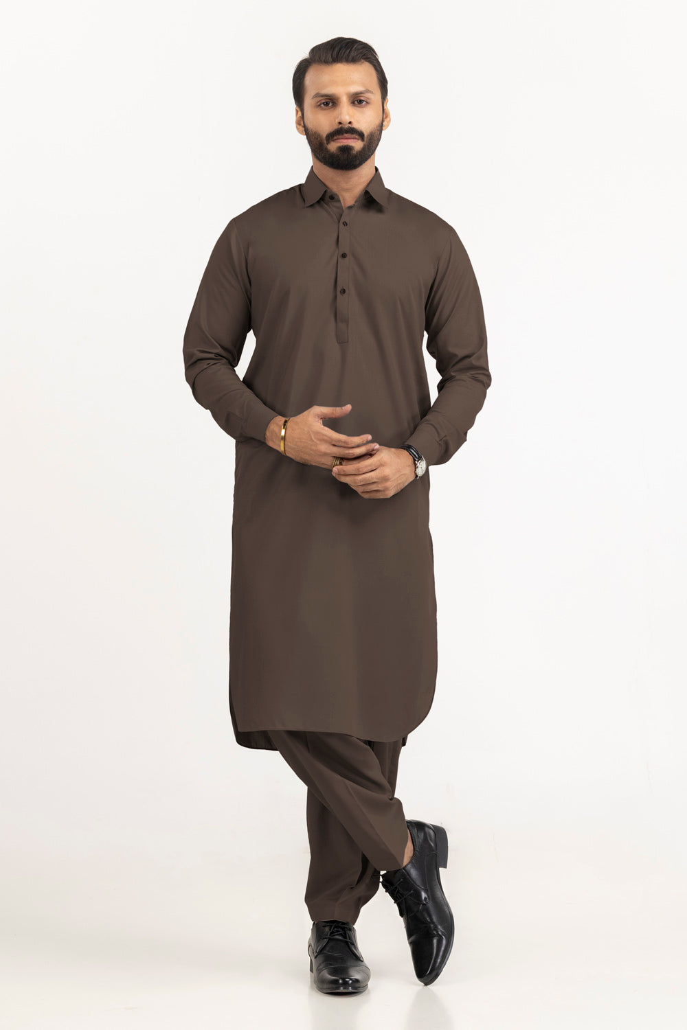 Gul 900 Crescent Unstitched Fabric Blended-LF