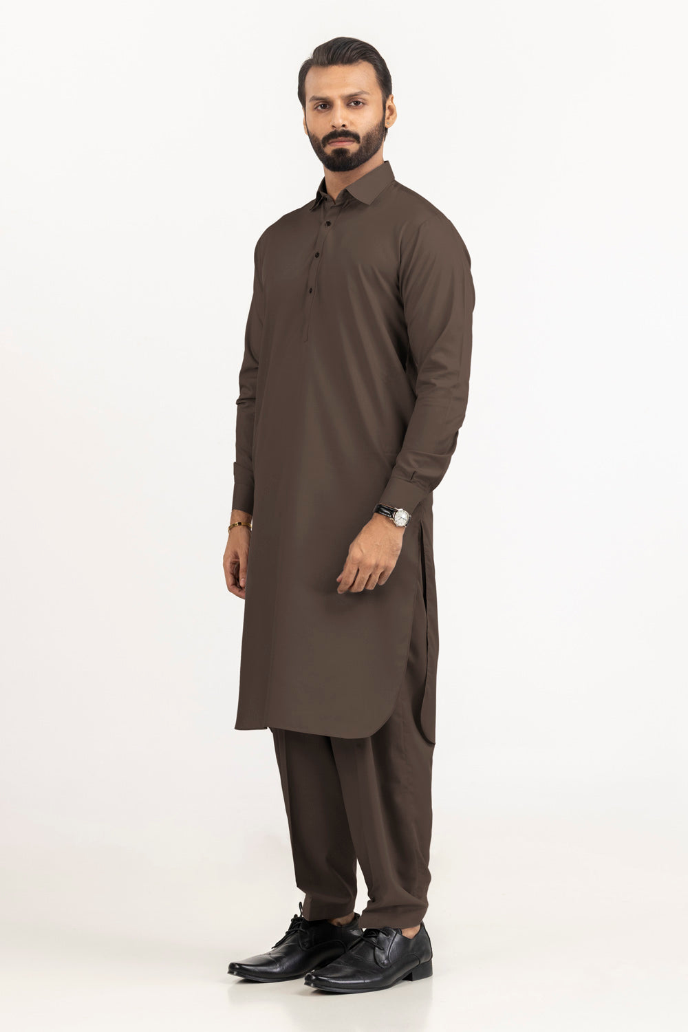 Gul 900 Crescent Unstitched Fabric Blended-LF