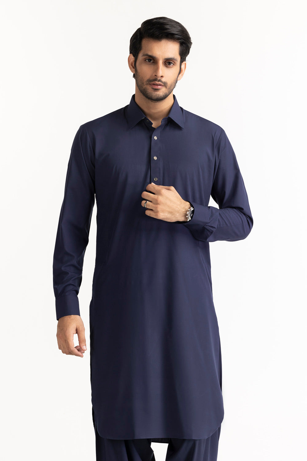 Gul 900 Crescent Unstitched Fabric Blended-LF