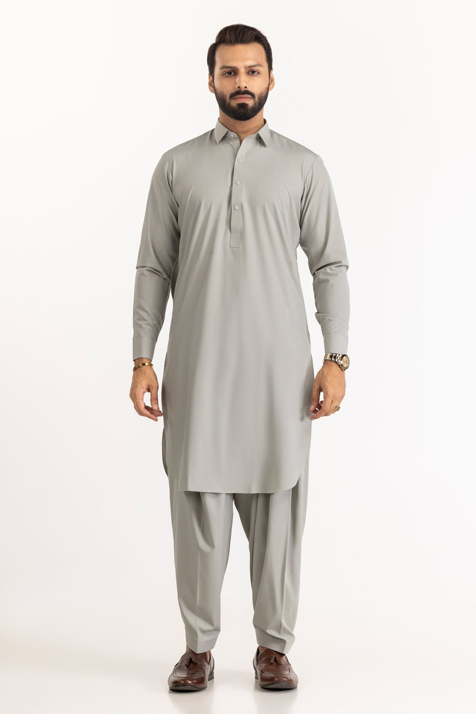 Gul 900 Crescent Unstitched Fabric Blended-LF