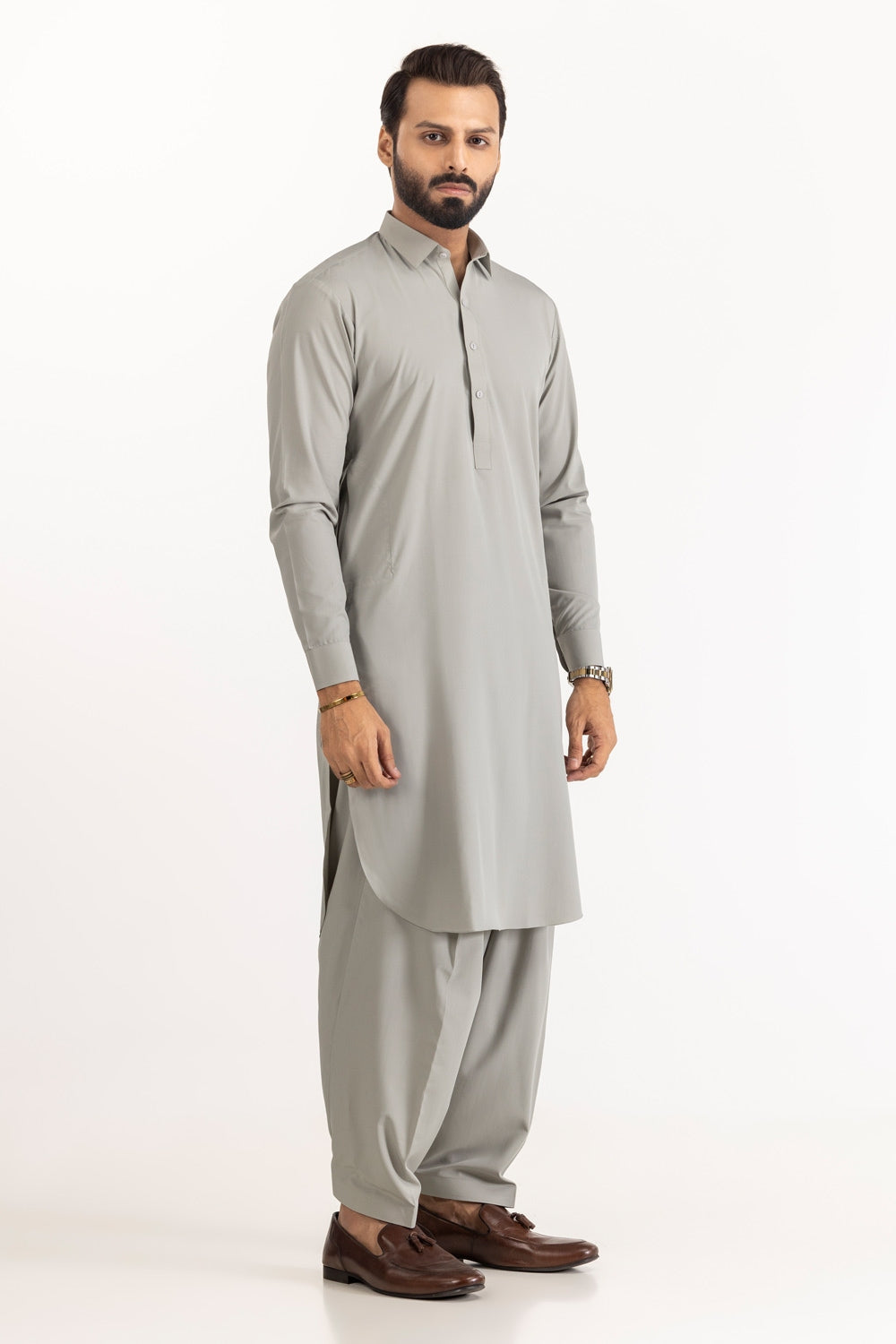 Gul 900 Crescent Unstitched Fabric Blended-LF