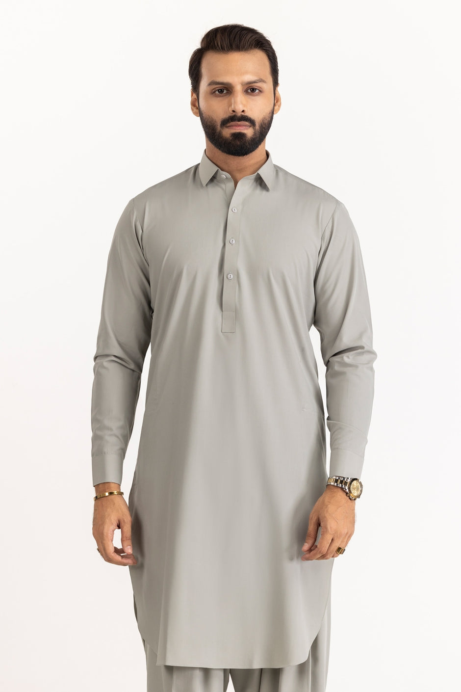 Gul 900 Crescent Unstitched Fabric Blended-LF