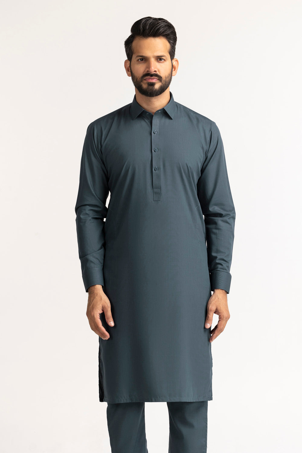 Gul 900 Crescent Unstitched Fabric Blended-LF
