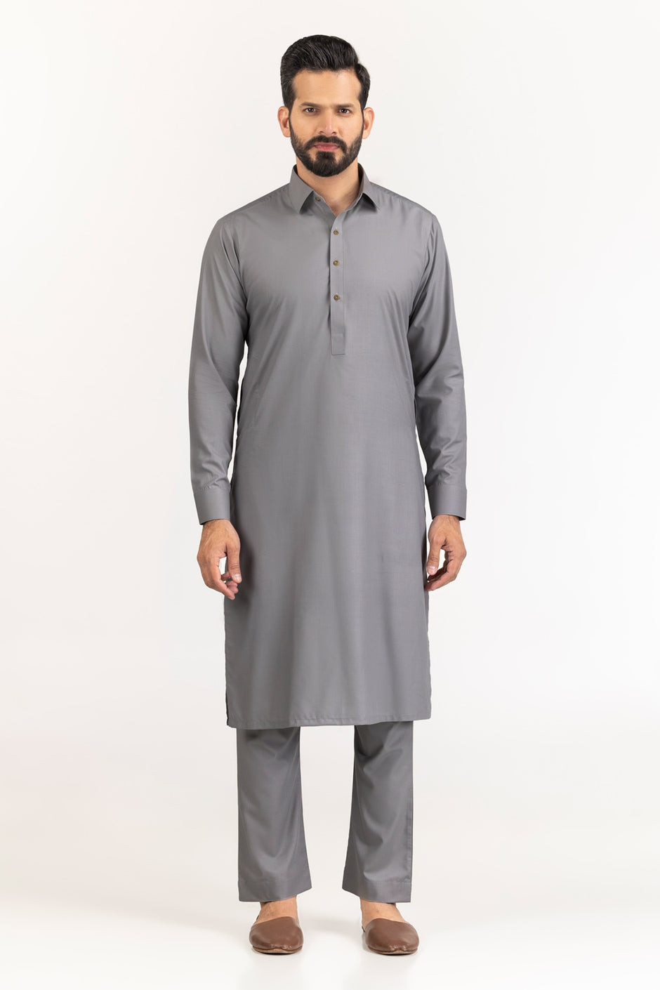 Gul 900 Crescent Unstitched Fabric Blended-LF